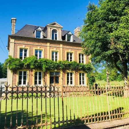 La Villa Nouveau Monde Bonneville-la-Louvet Eksteriør billede
