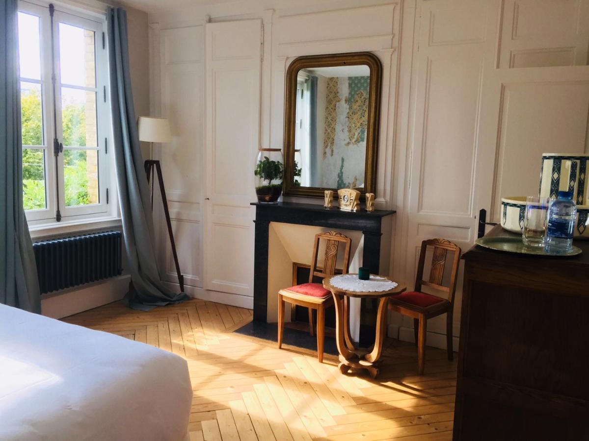 La Villa Nouveau Monde Bonneville-la-Louvet Eksteriør billede