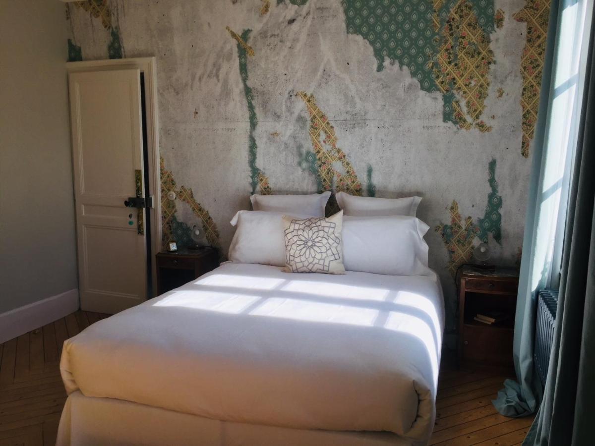 La Villa Nouveau Monde Bonneville-la-Louvet Eksteriør billede